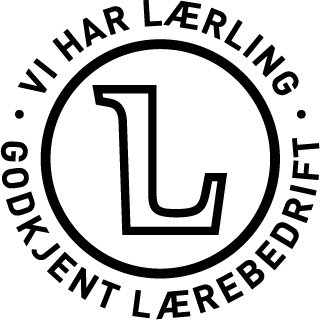 Godkjent lærebedrift - logo